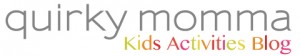 Quirky Momma Logo kidsactivitiesblog.com