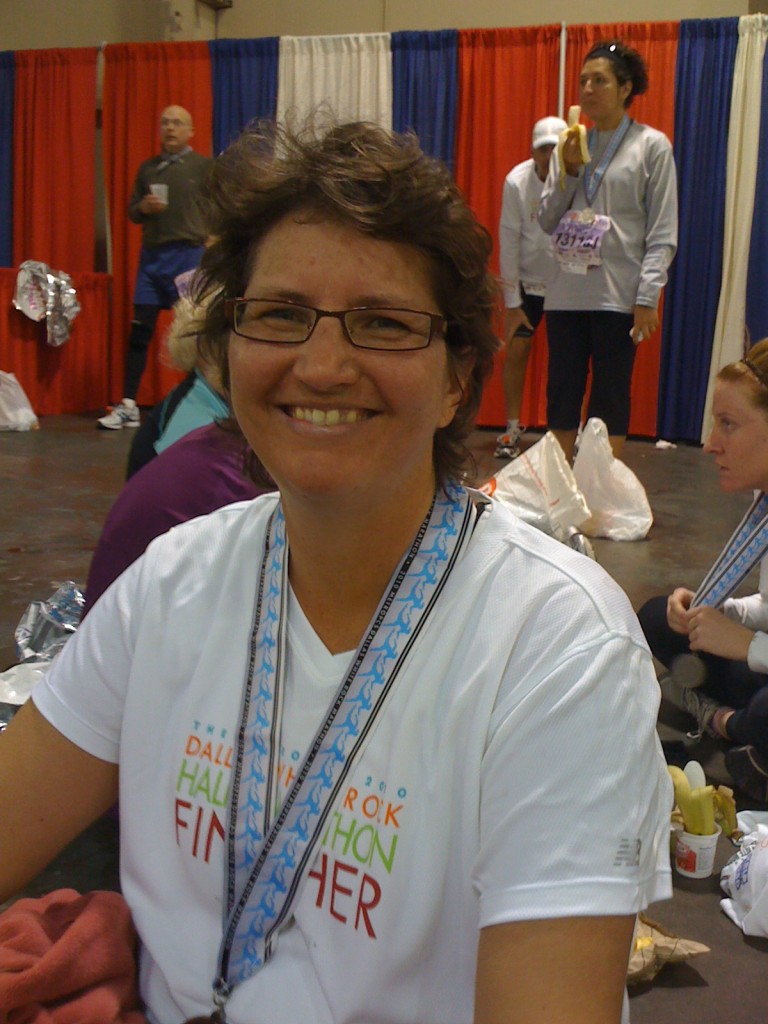 Dallas White Rock Half Marathon