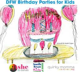 Birthday Party Guide