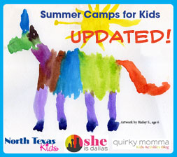 Summer Camps Guide Updated