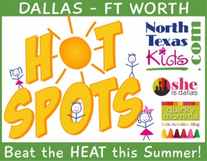 Dallas Ft Worth Hot Spots