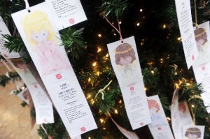 Salvation Army Angel Tree