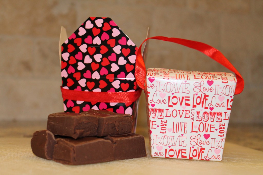 Gluten Free fudge recipe