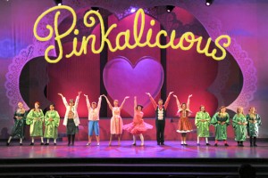 Pinkalicious the Musical - Dallas Children's Theater