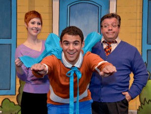 Dallas Childrens Theater - Flat Stanley