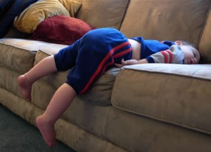 Summer Sleep Routines