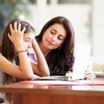 Stressed Teen