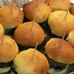Cheese Burger Slider - Game Day Appetizers - North Texas Kids Magazine