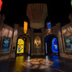 Harry Potter the Exhibition - Hogwarts Hhouse