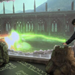 Harry Potter: The Exhibition - Battle of Hogwarts