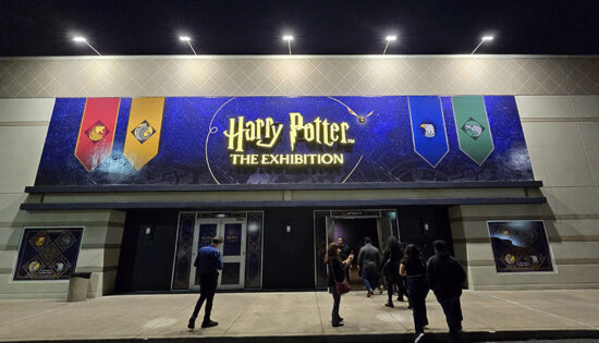 Harry Potter: The Exhibition - Dallas