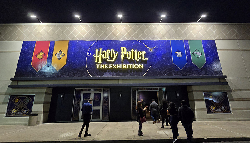 Harry Potter: The Exhibition - Dallas