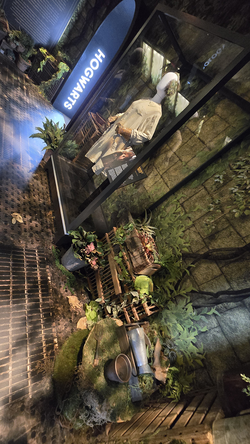 Harry Potter: The Exhibition - Herbatology